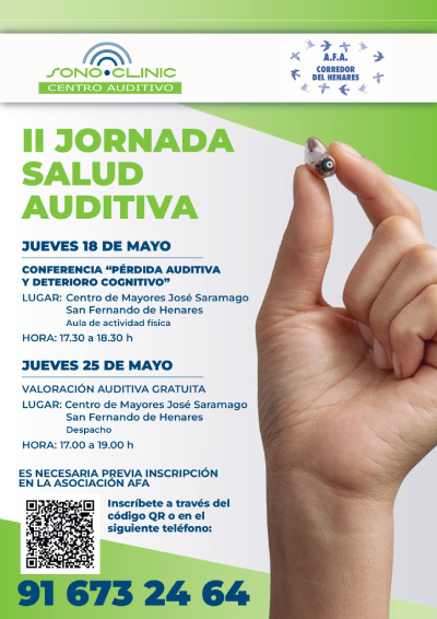 II Jornada Salud Auditiva