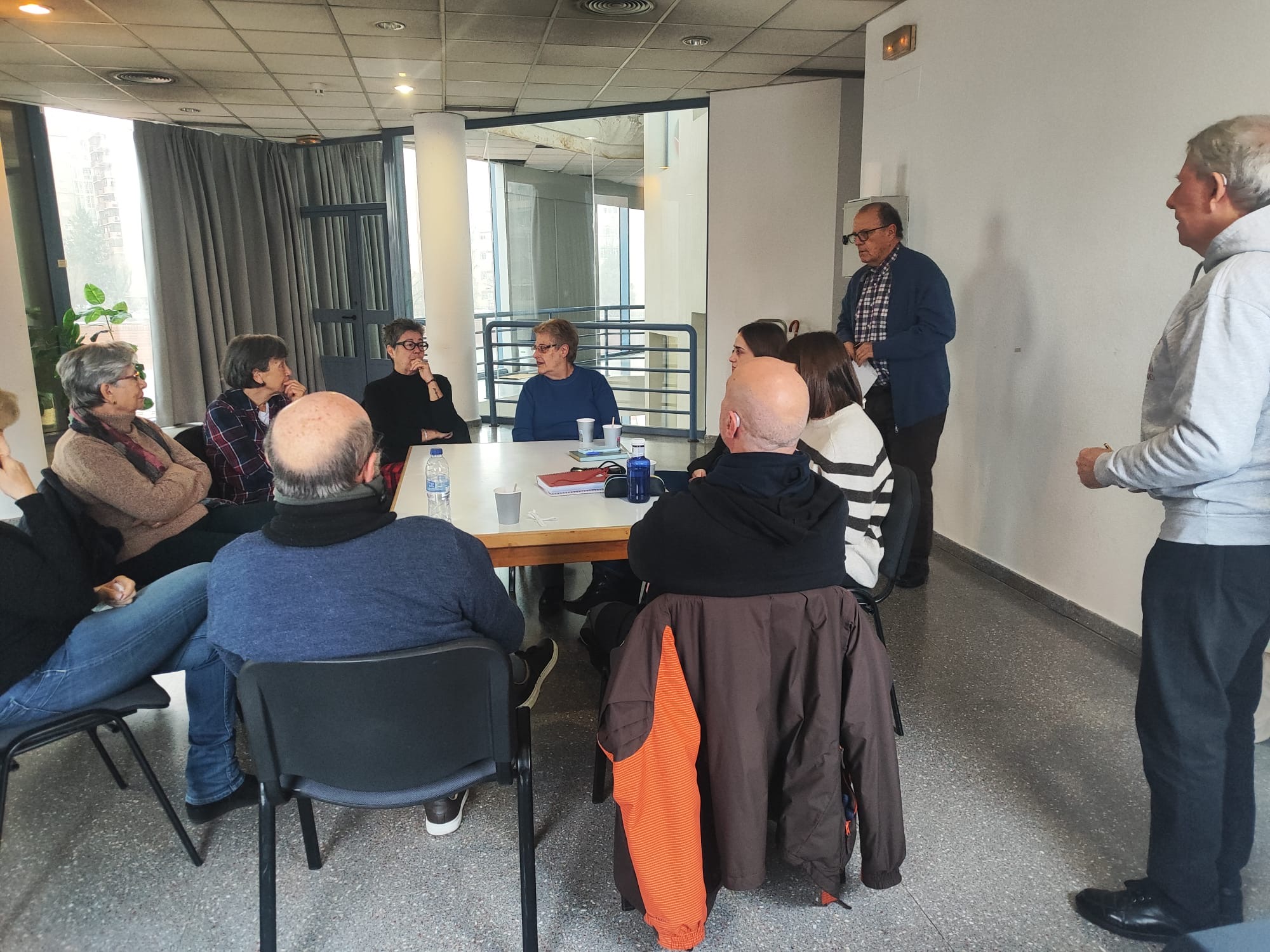 Grupos de Ayuda Mutua