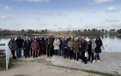 EXCURSIÓN PARQUE POLVORANCA